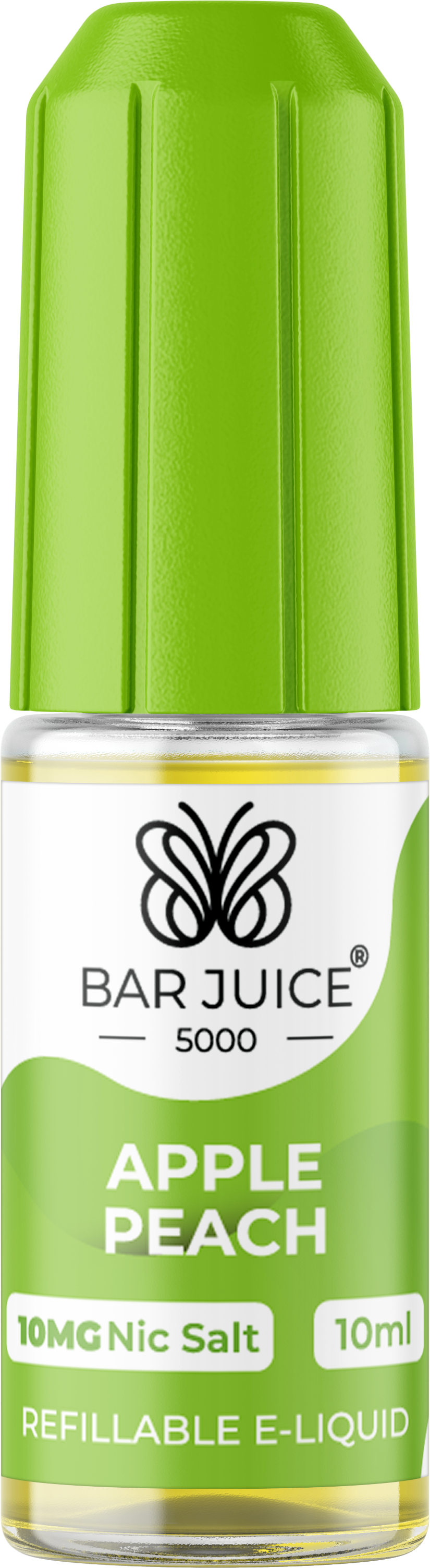 Bar Juice 5000 Apple Peach Nic Salt E-Liquid – 10ml